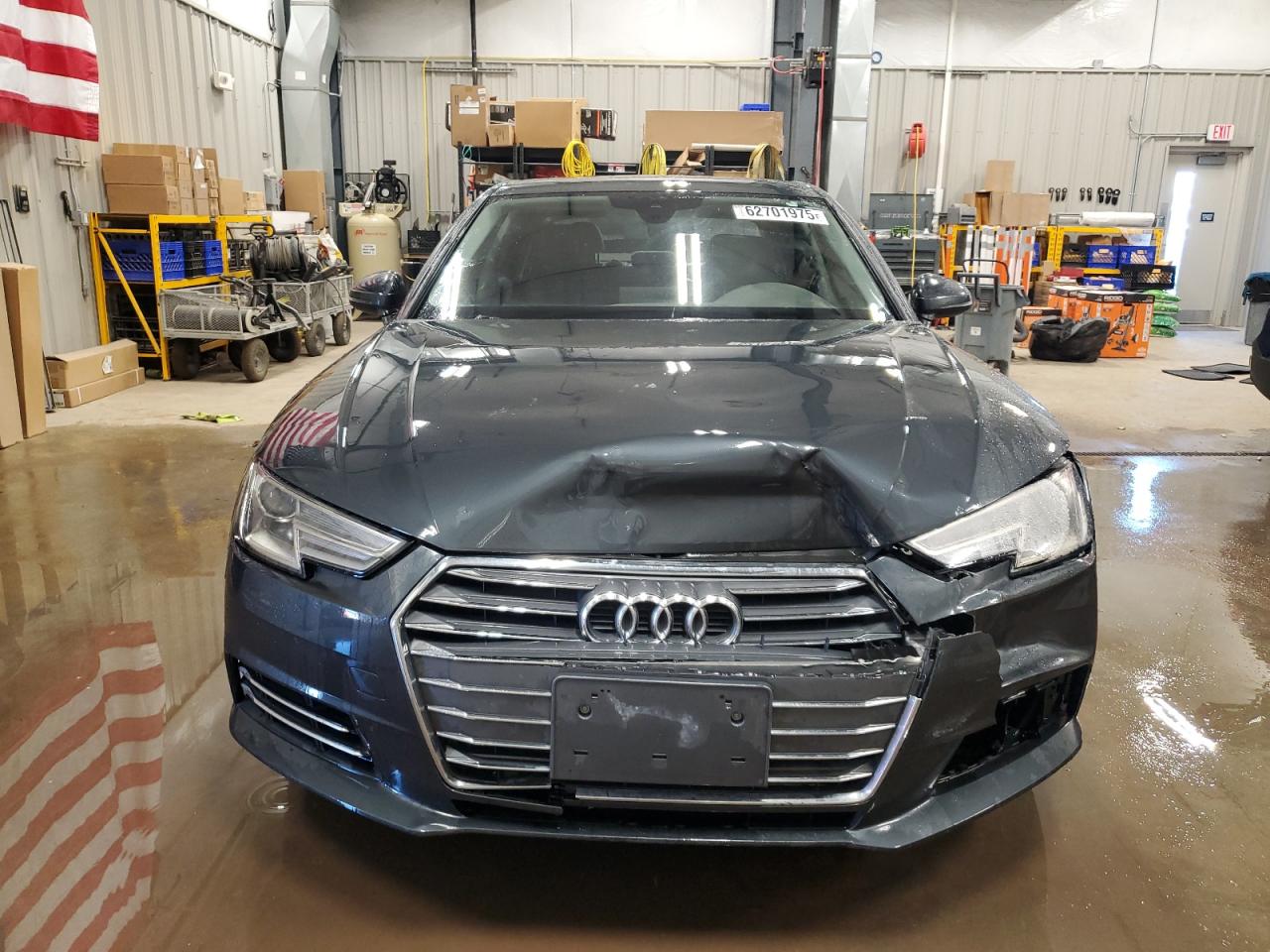 AUDI A4 ULTRA PREMIUM