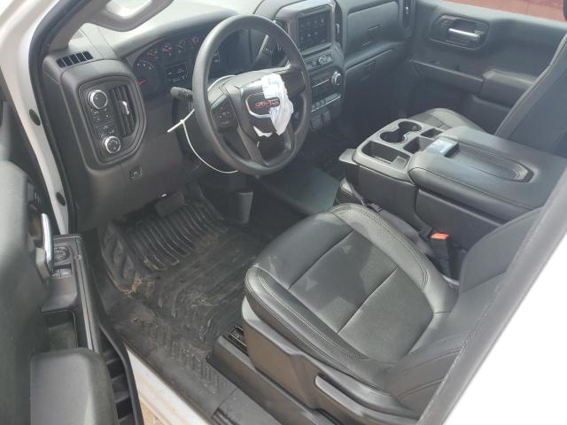 2021 GMC SIERRA K15 3GTN9AEF1MG318936