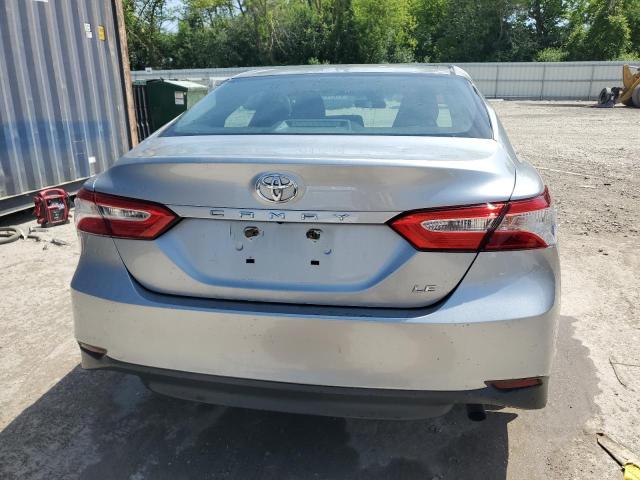 2018 TOYOTA CAMRY L 4T1B11HK6JU647056