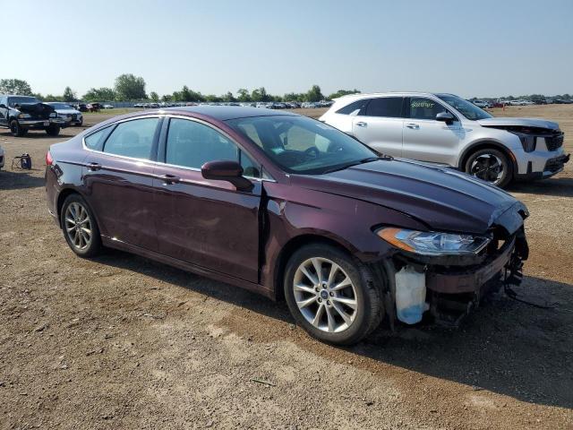 Vin: 3fa6p0hd8hr347641, lot: 61971785, ford fusion se 20174