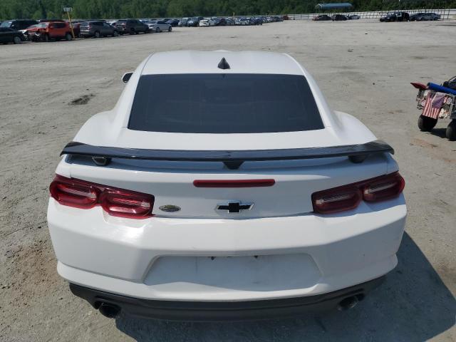 2022 CHEVROLET CAMARO LS 1G1FB1RX6N0117284
