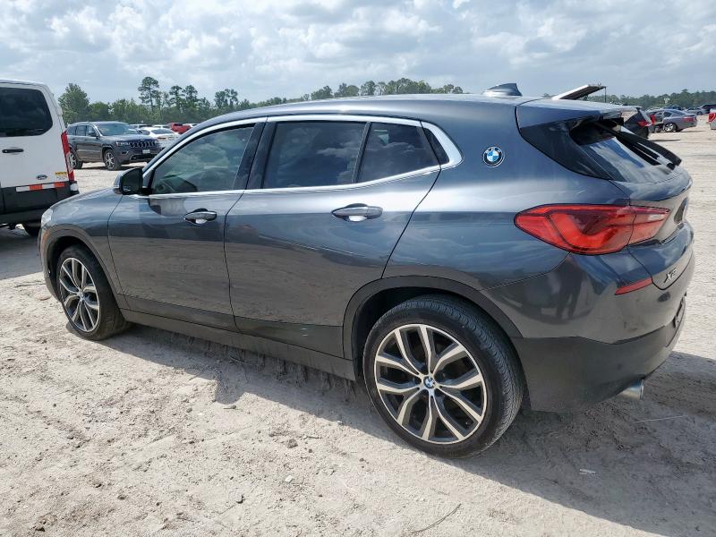 BMW X2 SDRIVE2 2020 gray  gas WBXYH9C07L5P73232 photo #3