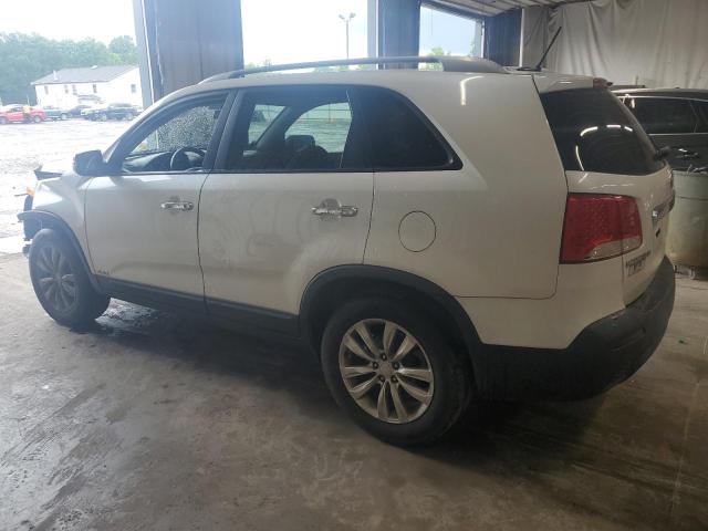 Vin: 5xyktda27bg177584, lot: 61574425, kia sorento base 20112