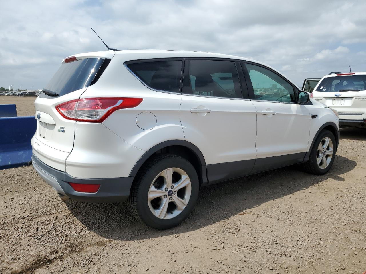 Ford Escape se 2016