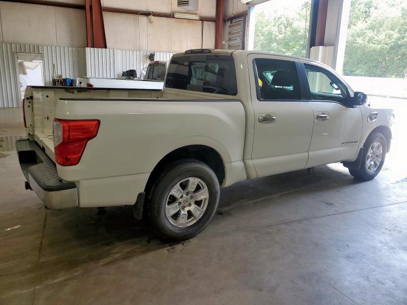 Vin: 1n6aa1ej9hn569787, lot: 59105715, nissan titan s 20173