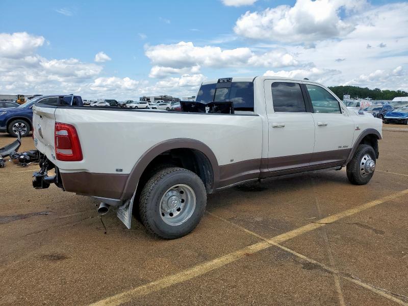Vin: 3c63rrkl7rg265562, lot: 60161455, ram 3500 longhorn 20243