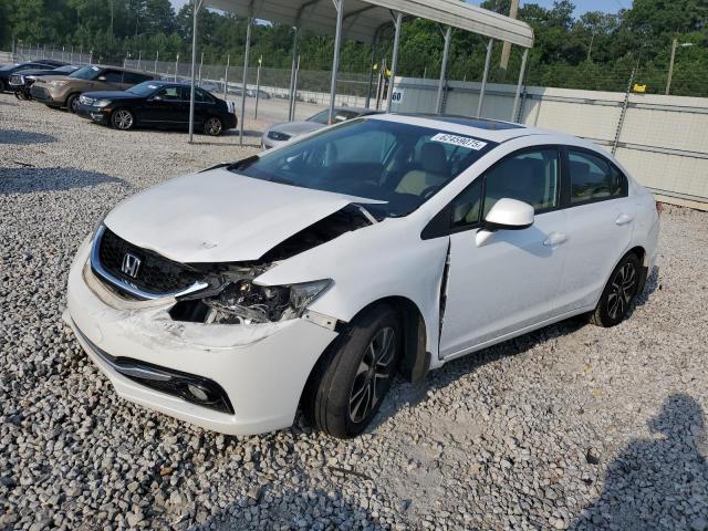 HONDA CIVIC EXL