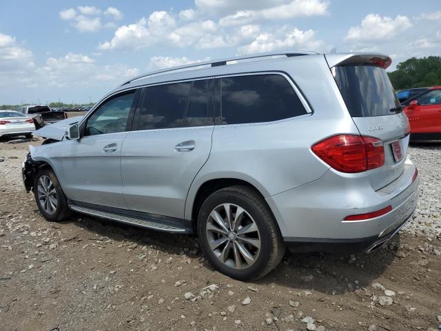 Vin: 4jgdf6ee3fa502152, lot: 61404425, mercedes-benz gl-class 450 4matic 20152