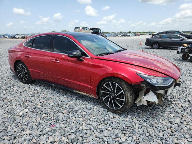 Vin: 5npej4j28lh005402, lot: 60114985, hyundai sonata sel plus 20204