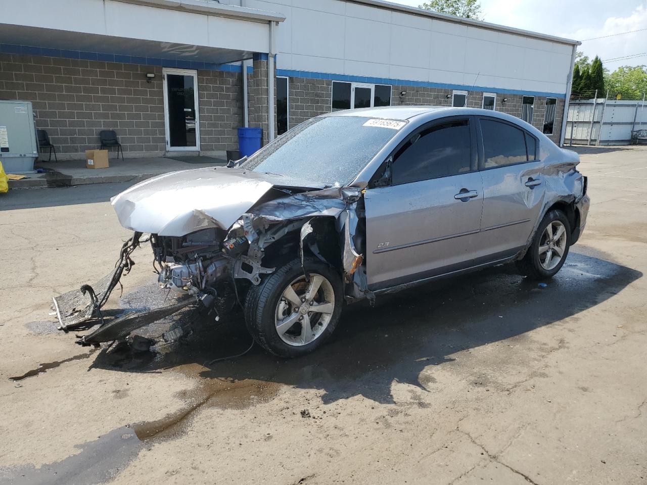 Mazda 3 s 2004
