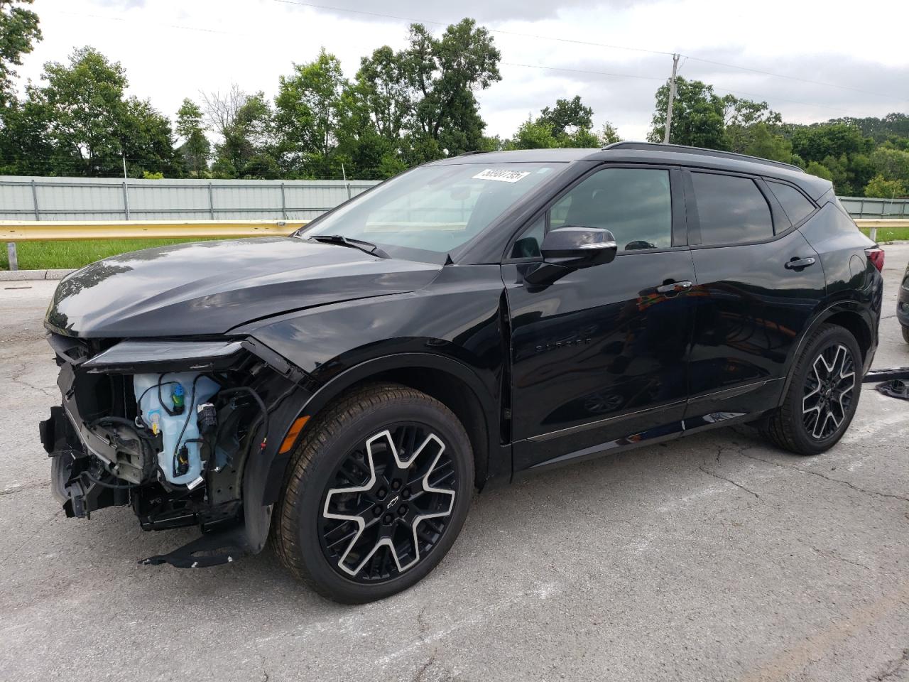 CHEVROLET BLAZER RS
