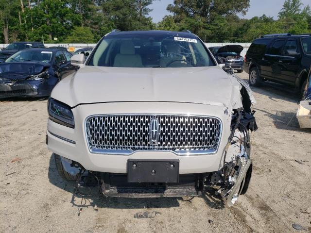 2019 LINCOLN NAUTILUS R 2LMPJ8L93KBL39390
