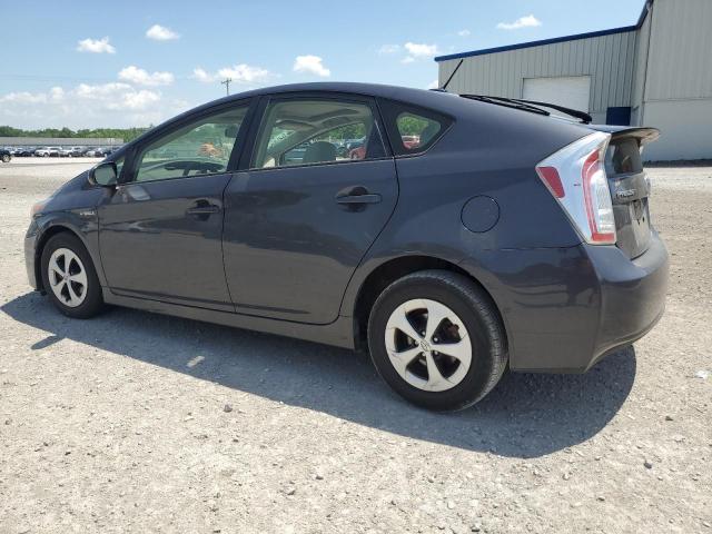 jtdkn3du6c1542971 - 2012 Toyota prius - #62199045