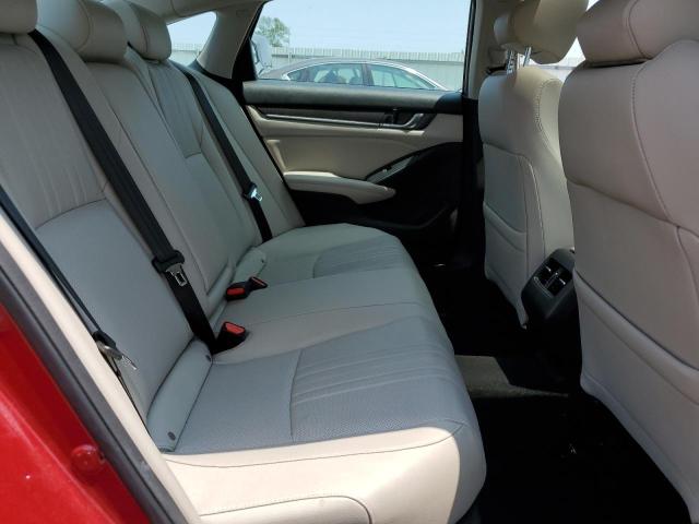 2019 HONDA ACCORD EXL - 1HGCV1F50KA168386