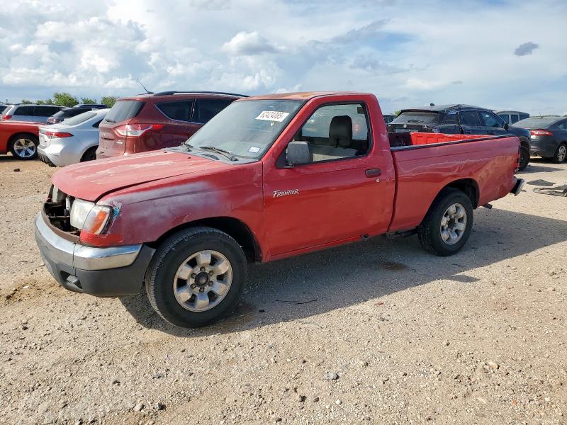 NISSAN FRONTIER X