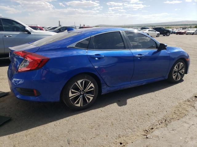 2017 HONDA CIVIC EX - 19XFC1F35HE027965