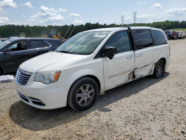 CHRYSLER TOWN & COUNTRY TOURING