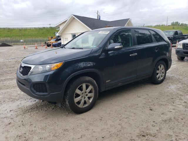 Vin: 5xyktda6xcg231139, lot: 60020885, kia sorento base 2012 img_1