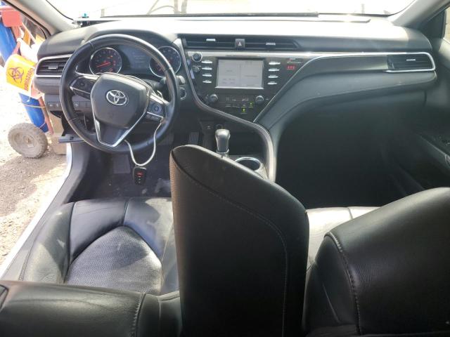 2018 TOYOTA CAMRY XSE 4T1B61HKXJU114838