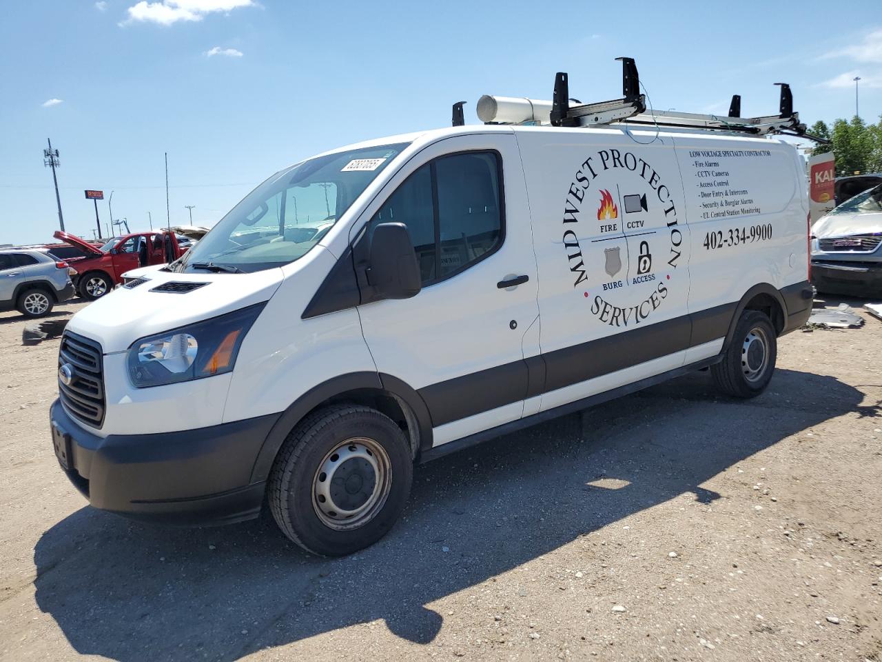 FORD TRANSIT T-250