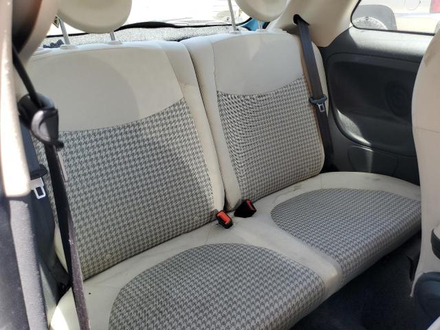 2017 FIAT 500 POP 3C3CFFKR2HT549311
