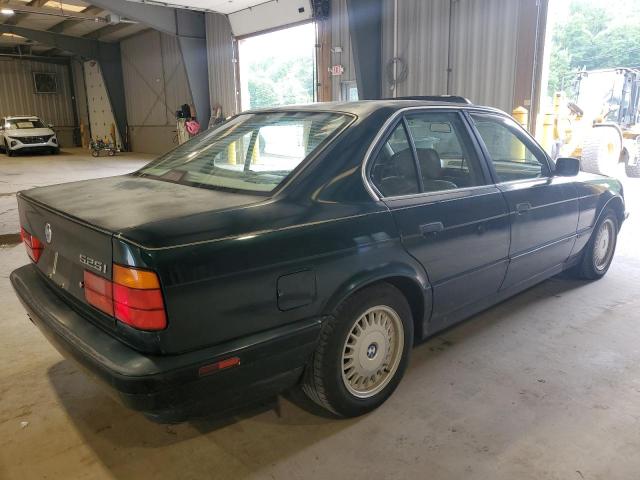 Vin: wbahd6312pbj93147, lot: 63080445, bmw 5 series i automatic 19933
