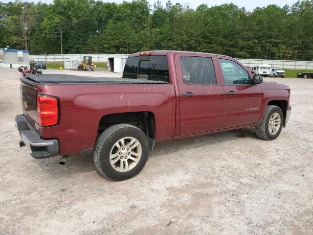 Vin: 3gcpcrec7eg132477, lot: 59591335, chevrolet all models c1500 lt 20143