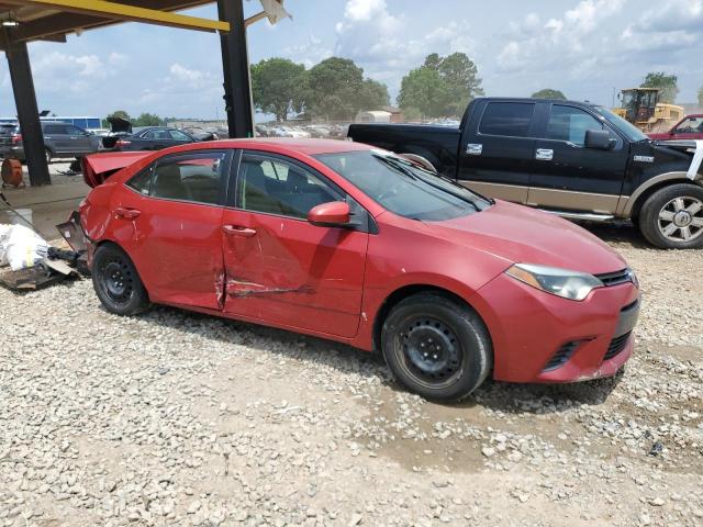 Vin: 2t1burhe5fc344004, lot: 59845155, toyota corolla l 20154