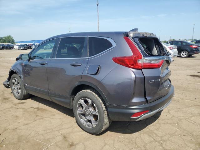 Vin: 7farw2h54je014170, lot: 61736655, honda crv ex 20182