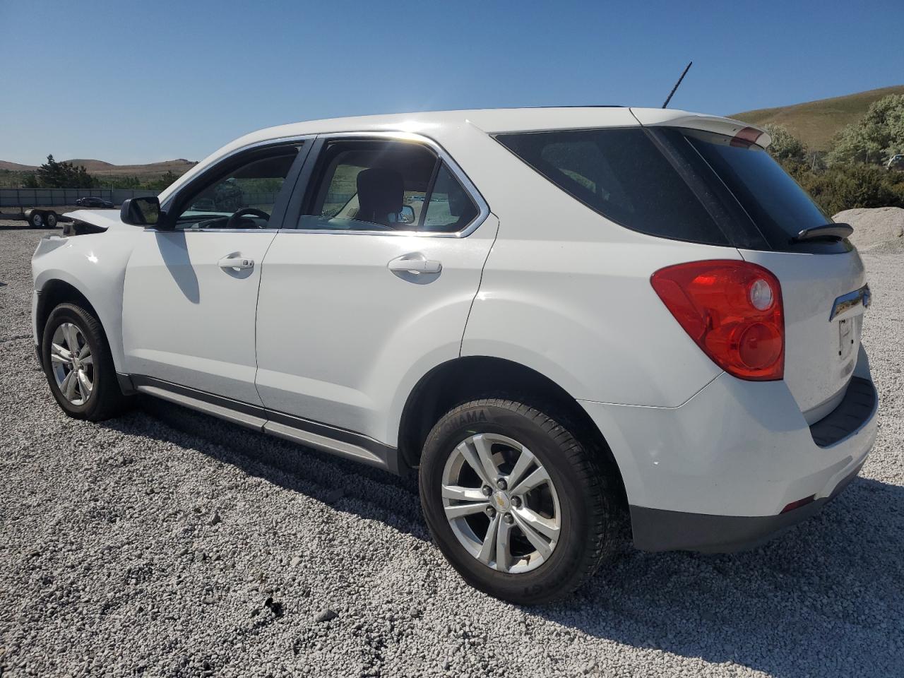 CHEVROLET EQUINOX LS