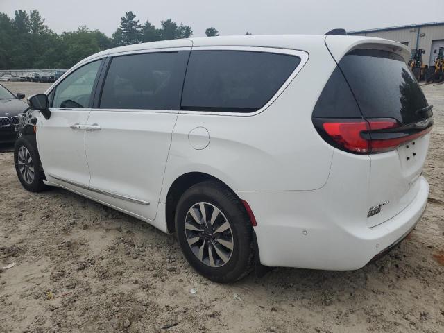 Vin: 2c4rc1s70pr543587, lot: 60439795, chrysler pacifica hybrid limited 20232