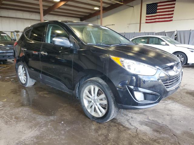 Vin: km8jucac8du622780, lot: 62588625, hyundai tucson gls 20134