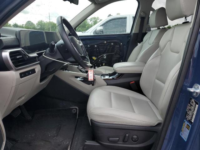 2023 KIA TELLURIDE 5XYP6DGC8PG406777