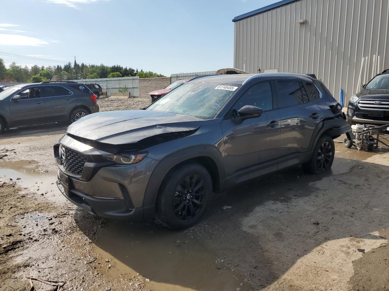 MAZDA CX-50 SELECT