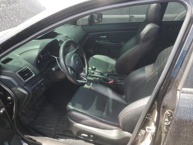 2017 SUBARU WRX LIMITE - JF1VA1J69H9817282