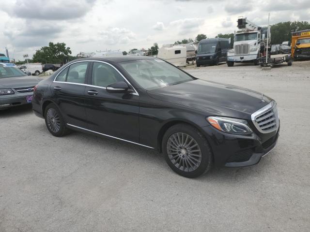 Vin: 55swf4kb4fu016662, lot: 60155135, mercedes-benz c-class 300 4matic 20154