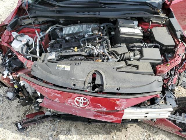 2024 TOYOTA COROLLA SE - 5YFS4MCE4RP181151