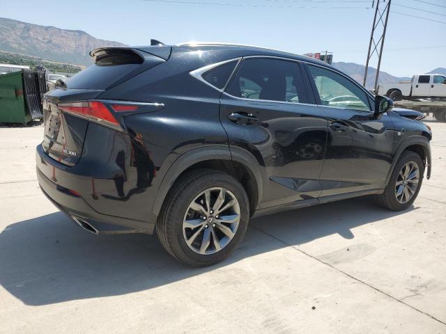 2018 LEXUS NX 300 BAS JTJYARBZ6J2101790