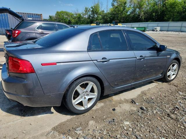 ACURA 3.2TL 2006 gray  gas 19UUA66286A032533 photo #4