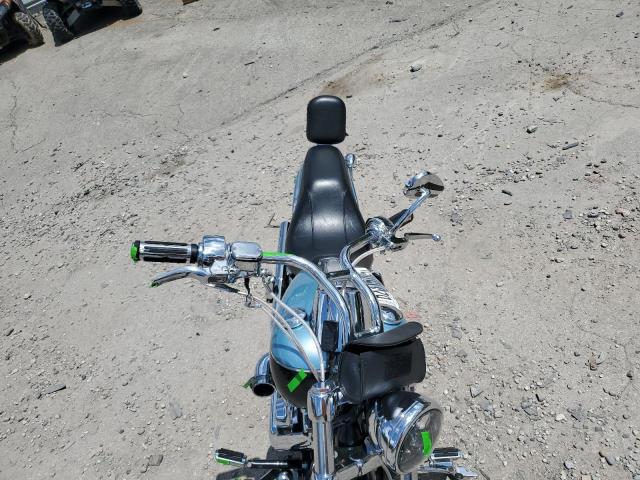 2007 HARLEY-DAVIDSON FXSTD 1HD1JB5127Y061116