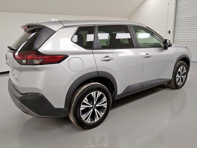 Vin: 5n1bt3bb1pc804697, lot: 62013415, nissan rogue sv 20233