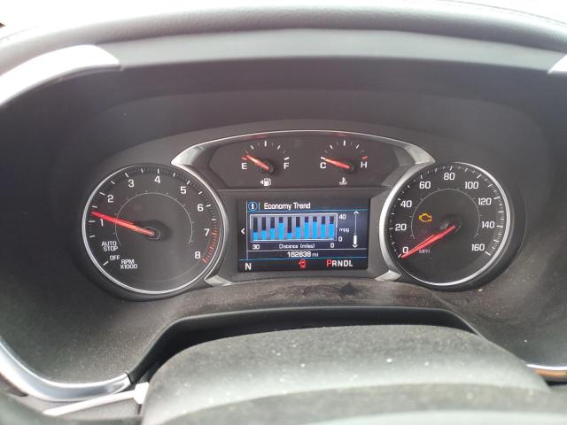 2021 CHEVROLET BLAZER 1LT 3GNKBBRA6MS500566