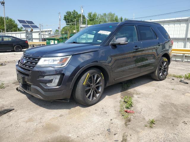 Vin: 1fm5k8d82hgb29998, lot: 62331315, ford explorer xlt 2017 img_1