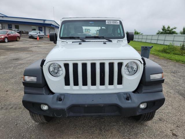2019 JEEP WRANGLER S 1C4GJXAG1KW614085