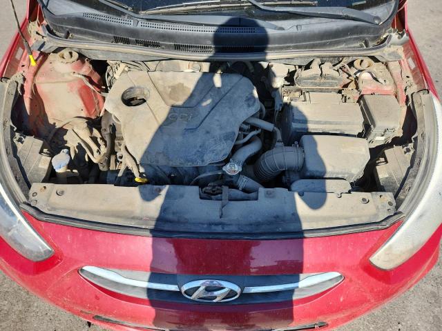 2016 HYUNDAI ACCENT SE KMHCT4AEXGU113989