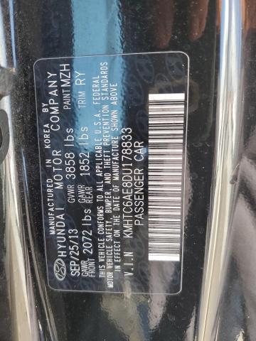 kmhtc6ae8du178833 - 2013 Hyundai veloster turbo - #61944125