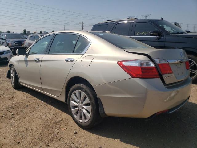 Vin: 1hgcr2f84ea034778, lot: 60615685, honda accord exl 20142