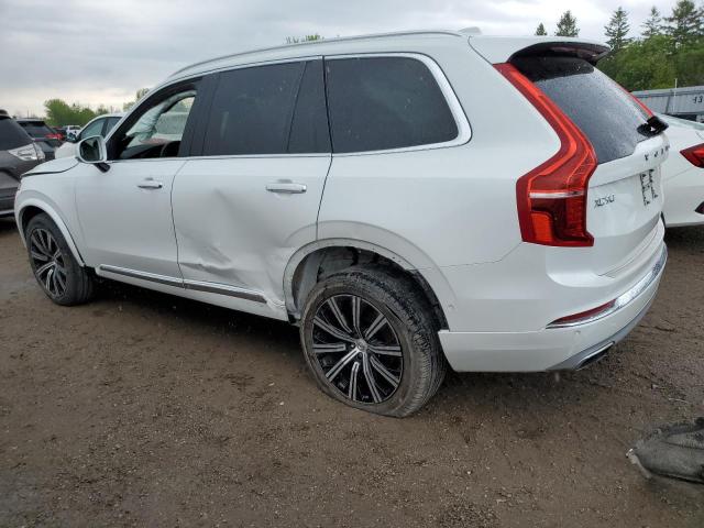 Vin: yv4a22pl0m1703427, lot: 59852215, volvo xc90 t6 inscription 20212