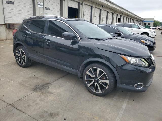 2017 NISSAN ROGUE SPOR - JN1BJ1CR4HW134365