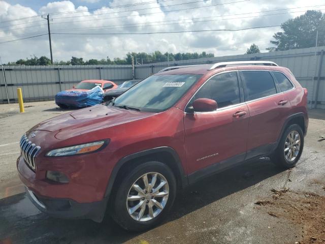 Vin: 1c4pjmdb8fw718139, lot: 60222605, jeep grand cher limited 2015 img_1